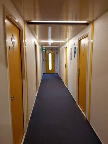 Imagen de la habitación del Hotel Holiday Lyon Est. Foto 14