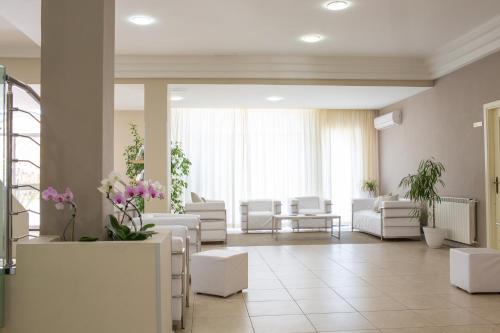 Imagen general del Hotel Holiday, Vasto. Foto 1