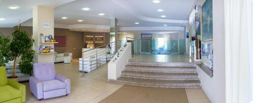 Imagen general del Hotel Holiday, Vasto. Foto 3