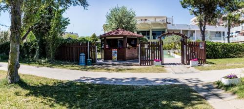 Imagen general del Hotel Holiday, Vasto. Foto 9