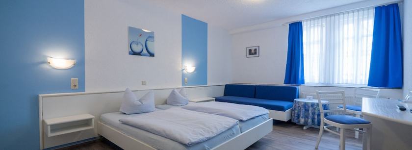 Imagen de la habitación del Hotel Holl&auml;ndischer Hof. Foto 5