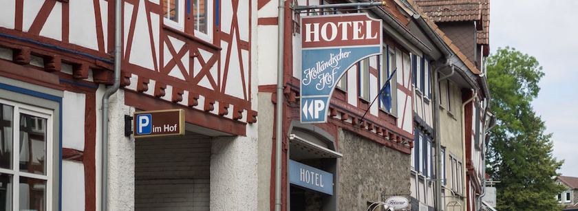 Imagen general del Hotel Holl&auml;ndischer Hof. Foto 3