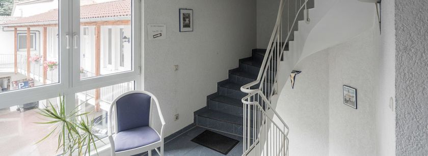 Imagen de los interiores del Hotel Holl&auml;ndischer Hof. Foto 11