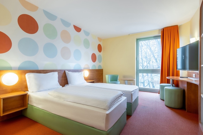 Imagen de la habitación del Hotel Holledau. Foto 3