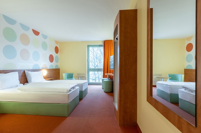 Imagen de la habitación del Hotel Holledau. Foto 5
