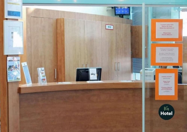 Imagen de los interiores del Hotel Holledau. Foto 17