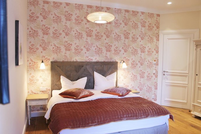 Imagen de la habitación del Hotel Hollenstedter Hof. Foto 2