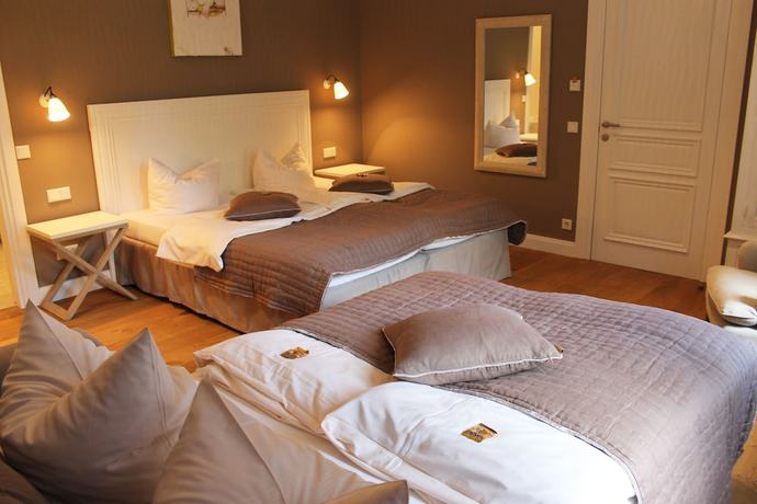 Imagen de la habitación del Hotel Hollenstedter Hof. Foto 13