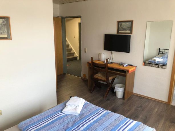 Imagen de la habitación del Hotel Holthausen. Foto 2