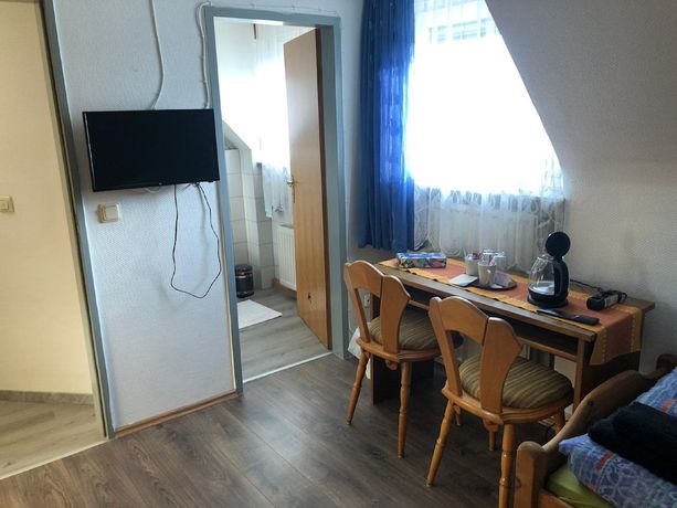 Imagen de la habitación del Hotel Holthausen. Foto 5