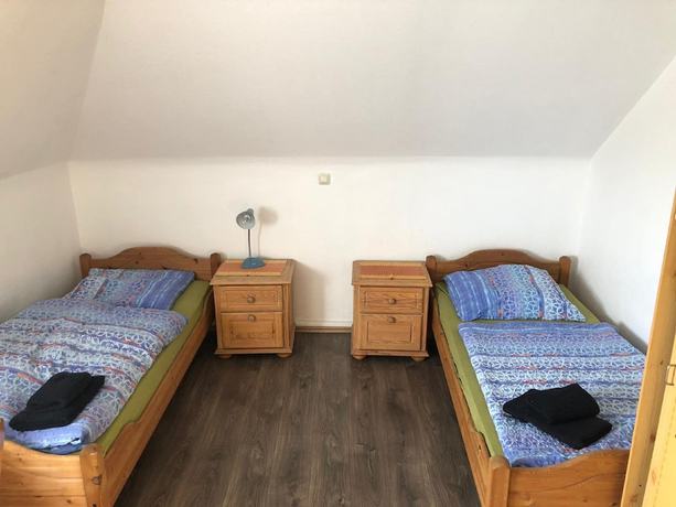 Imagen de la habitación del Hotel Holthausen. Foto 12