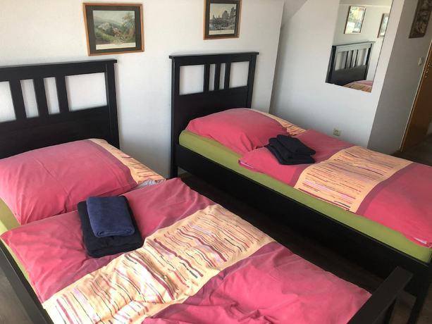 Imagen de la habitación del Hotel Holthausen. Foto 14