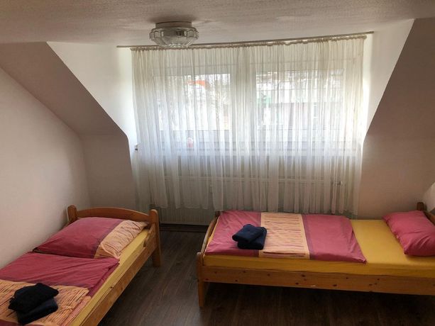 Imagen de la habitación del Hotel Holthausen. Foto 17