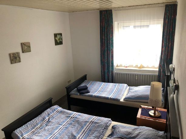 Imagen de la habitación del Hotel Holthausen. Foto 18
