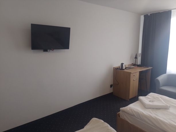 Imagen de la habitación del Hotel Homer Bydgoszcz. Foto 1