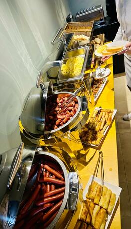 Imagen general del Hotel Homey Kobuleti. Foto 9