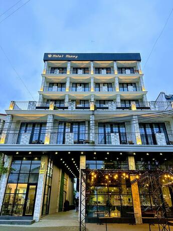 Imagen general del Hotel Homey Kobuleti. Foto 12