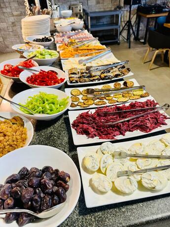 Imagen general del Hotel Homey Kobuleti. Foto 14