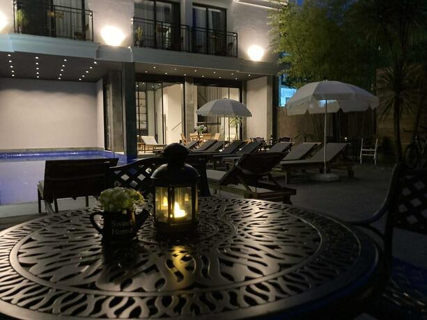 Imagen general del Hotel Homey Kobuleti. Foto 19