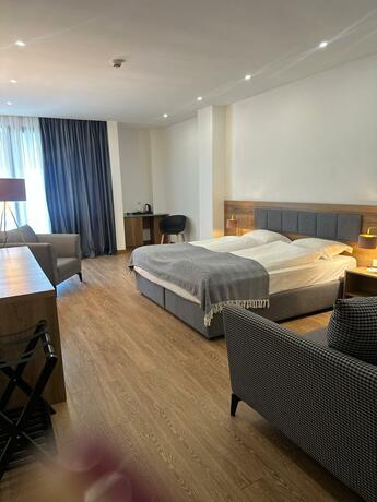 Imagen general del Hotel Homey Kobuleti. Foto 21