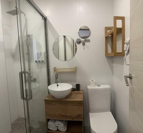 Imagen general del Hotel Homey Kobuleti. Foto 30