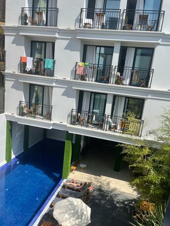 Imagen general del Hotel Homey Kobuleti. Foto 34