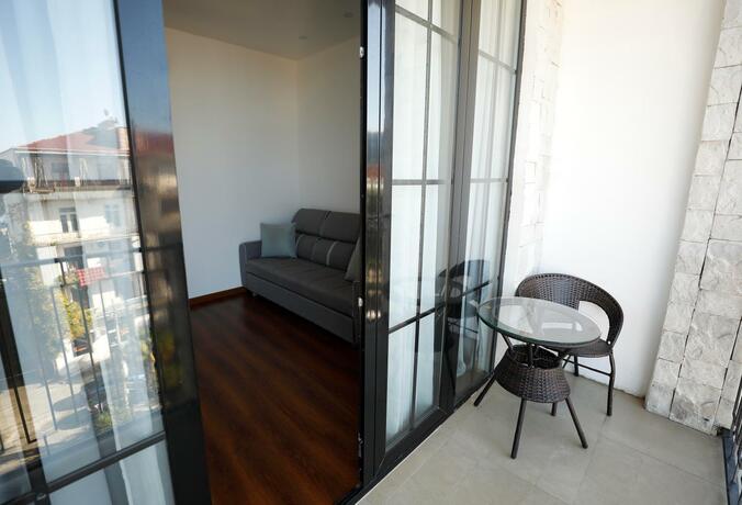 Imagen general del Hotel Homey Kobuleti. Foto 36