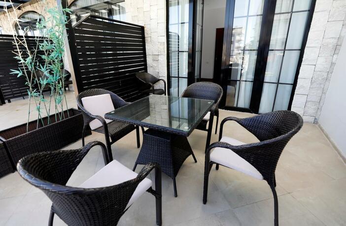 Imagen general del Hotel Homey Kobuleti. Foto 38