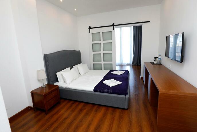 Imagen general del Hotel Homey Kobuleti. Foto 39