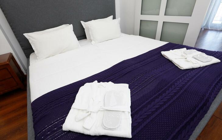 Imagen general del Hotel Homey Kobuleti. Foto 40