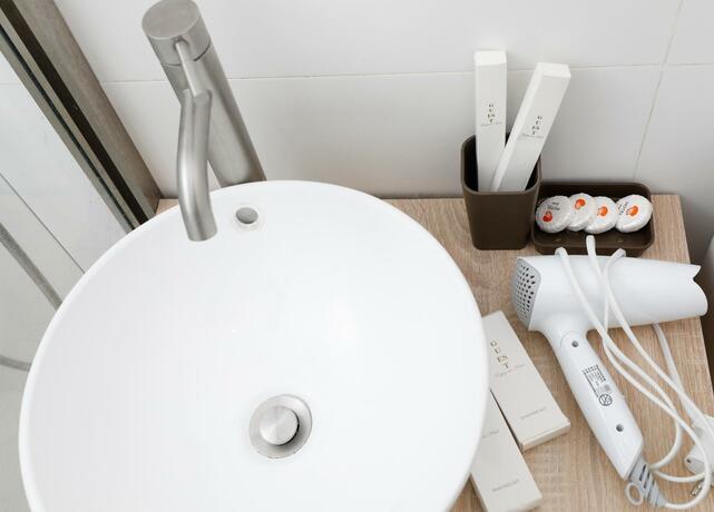 Imagen general del Hotel Homey Kobuleti. Foto 43