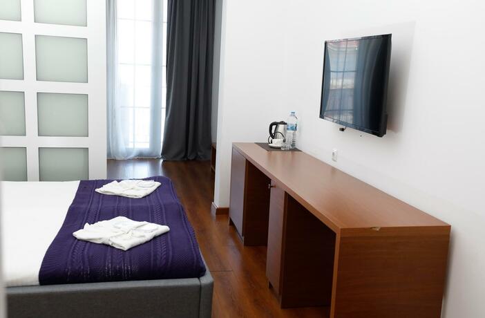 Imagen general del Hotel Homey Kobuleti. Foto 44