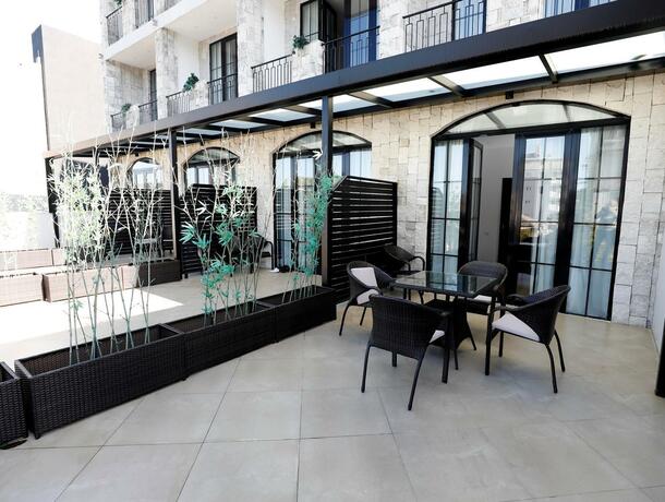 Imagen general del Hotel Homey Kobuleti. Foto 46