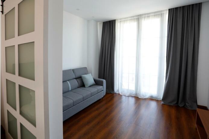 Imagen general del Hotel Homey Kobuleti. Foto 49