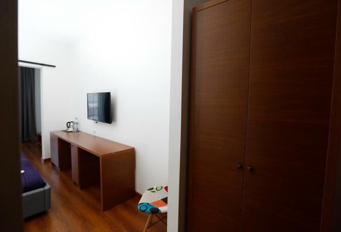 Imagen general del Hotel Homey Kobuleti. Foto 51