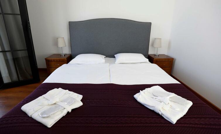 Imagen general del Hotel Homey Kobuleti. Foto 52