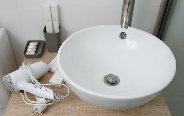 Imagen general del Hotel Homey Kobuleti. Foto 54