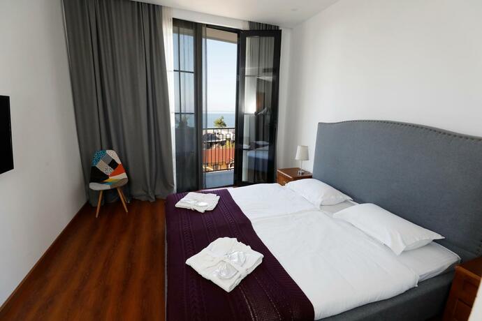 Imagen general del Hotel Homey Kobuleti. Foto 59