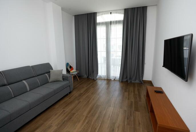 Imagen general del Hotel Homey Kobuleti. Foto 62