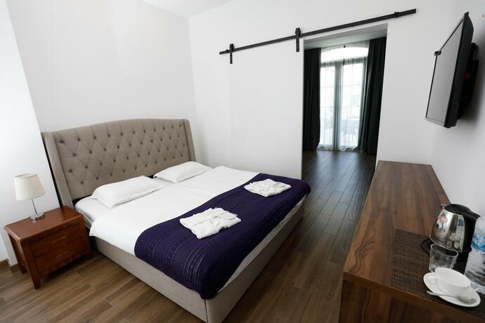 Imagen general del Hotel Homey Kobuleti. Foto 64