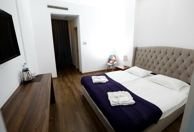 Imagen general del Hotel Homey Kobuleti. Foto 65