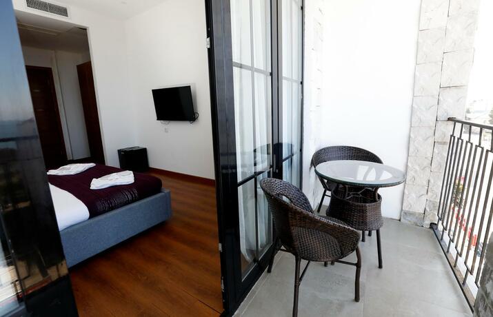 Imagen general del Hotel Homey Kobuleti. Foto 67