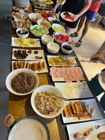 Imagen general del Hotel Homey Kobuleti. Foto 69