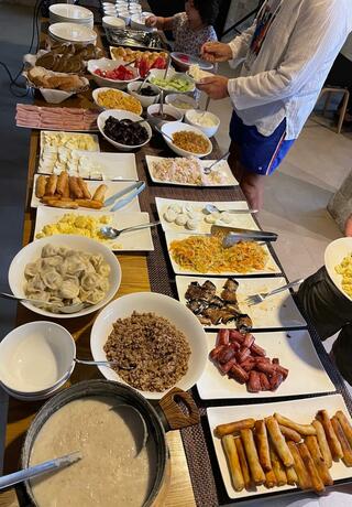 Imagen general del Hotel Homey Kobuleti. Foto 70