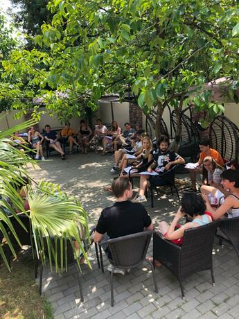 Imagen general del Hotel Homey Kobuleti. Foto 73