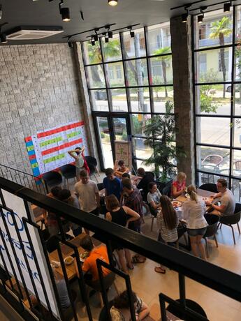 Imagen general del Hotel Homey Kobuleti. Foto 75