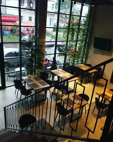 Imagen general del Hotel Homey Kobuleti. Foto 76