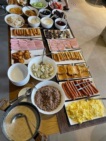 Imagen general del Hotel Homey Kobuleti. Foto 77