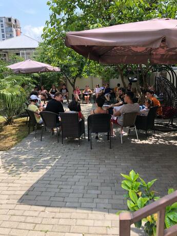 Imagen general del Hotel Homey Kobuleti. Foto 78