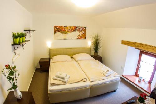 Imagen general del Hotel Hospodářský dvůr Bohuslavice. Foto 1